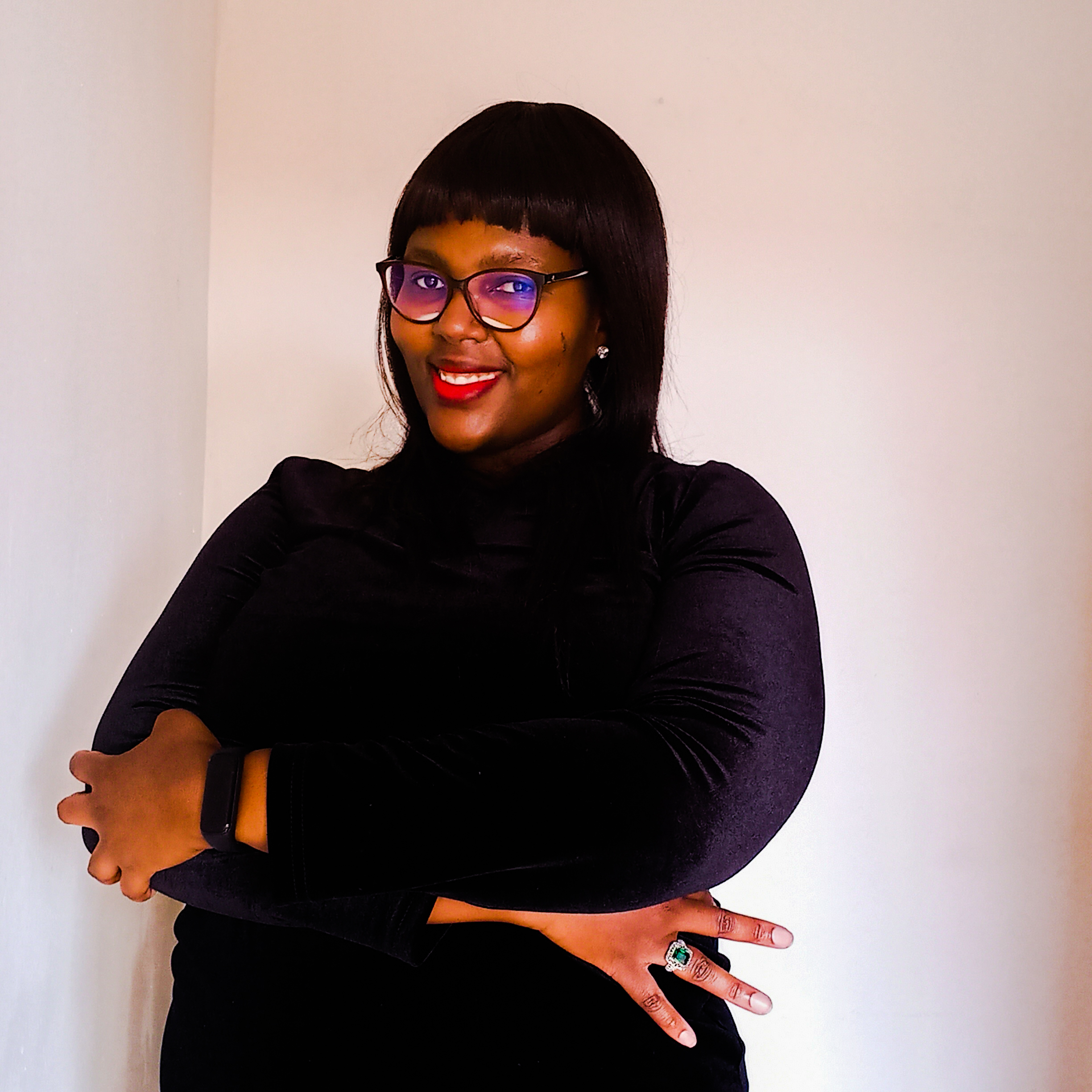 Image of Neatly Woven's founder