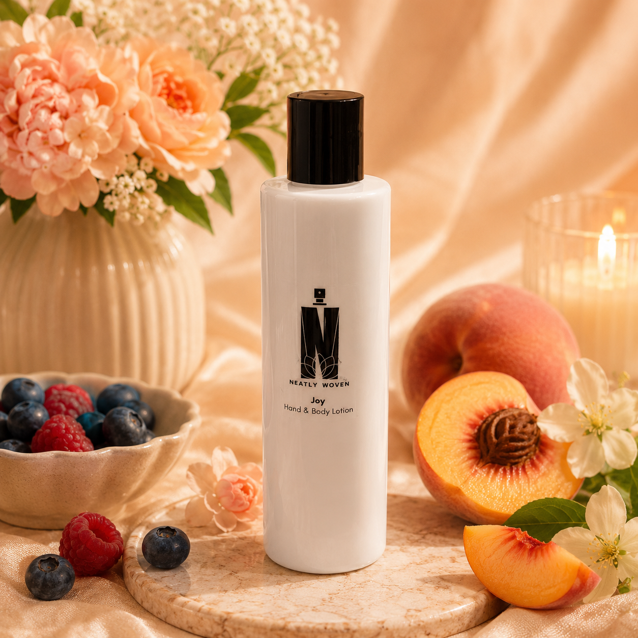 Joy 250ml Hand and Body Lotion
