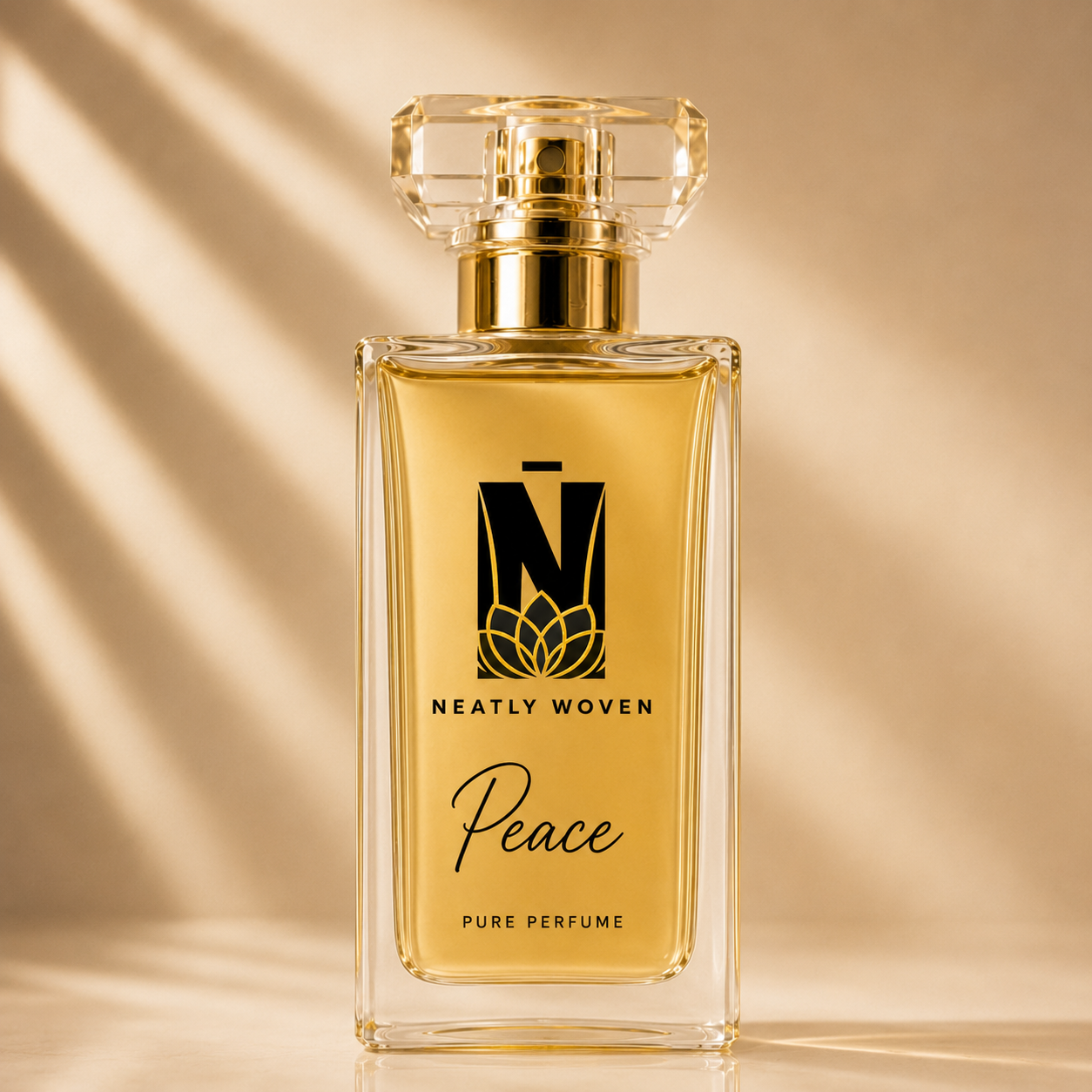 Peace - Pure Perfume (For Women) - Image 2