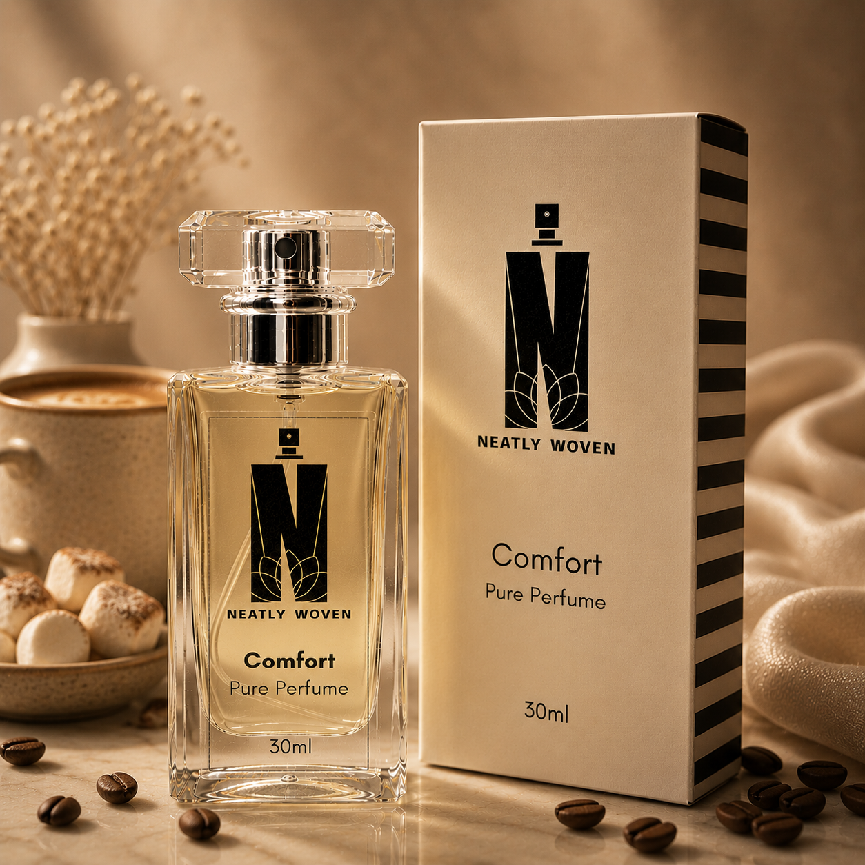 Comfort - 30ml Pure Perfume (For Women)
