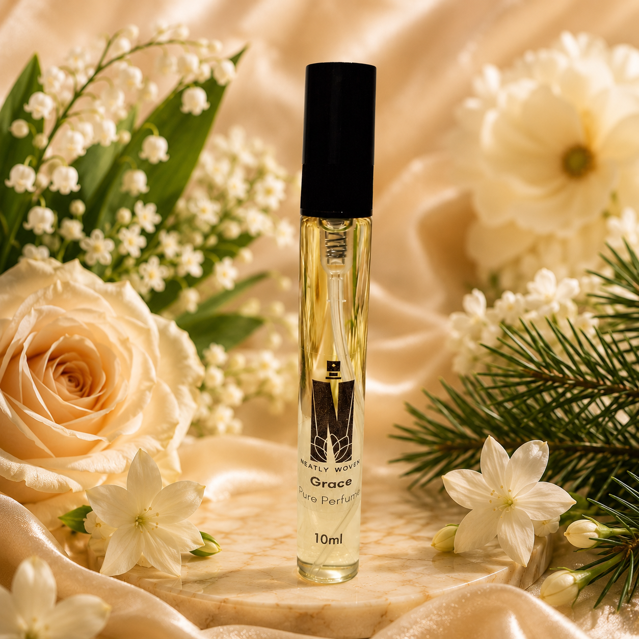 Grace 10ml Perfume