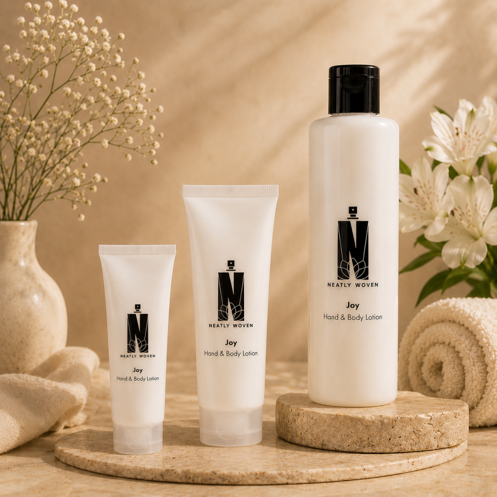Hand & Body Lotions