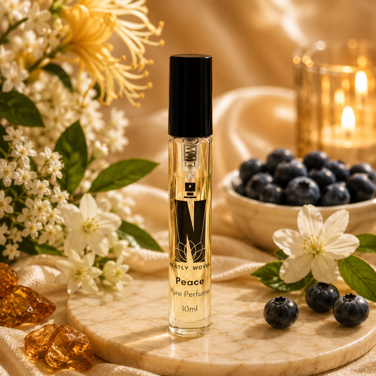 Peace 10ml Perfume