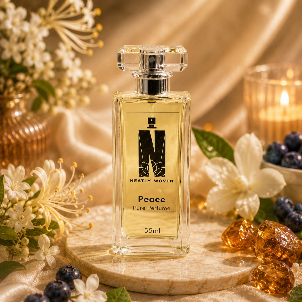 Peace 55ml Perfume