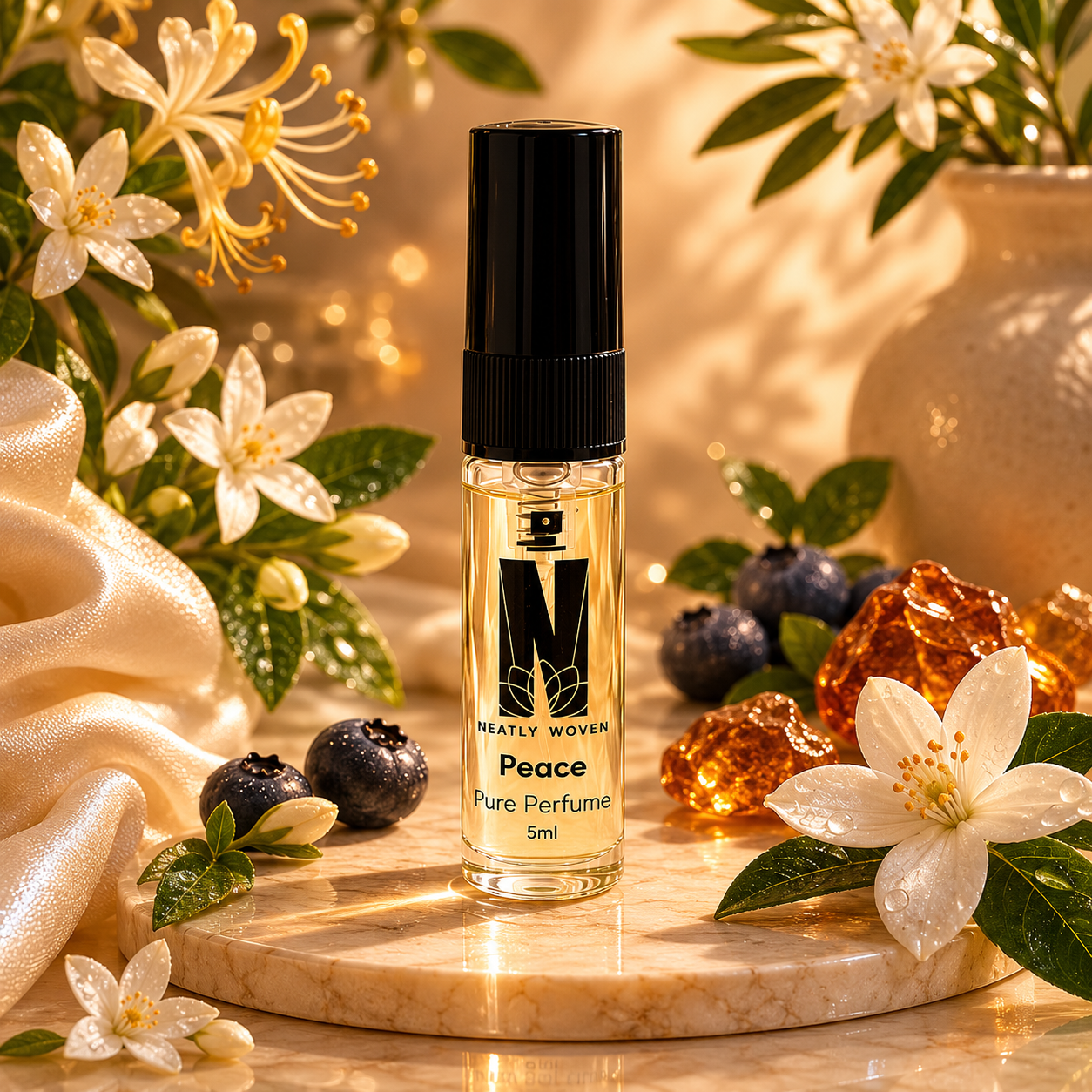 Peace 5ml Perfume