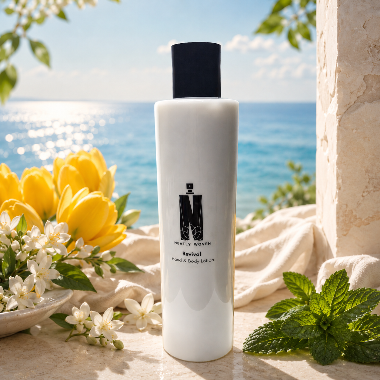 Revival 250ml Hand & Body Lotion