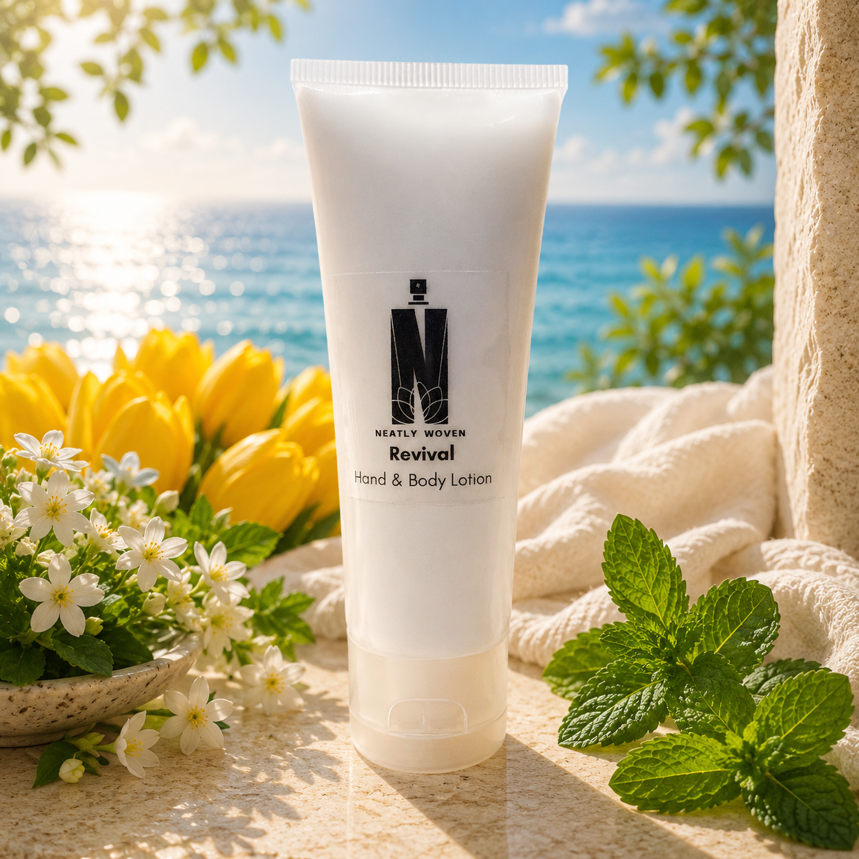 Revival 50ml Hand & Body Lotion