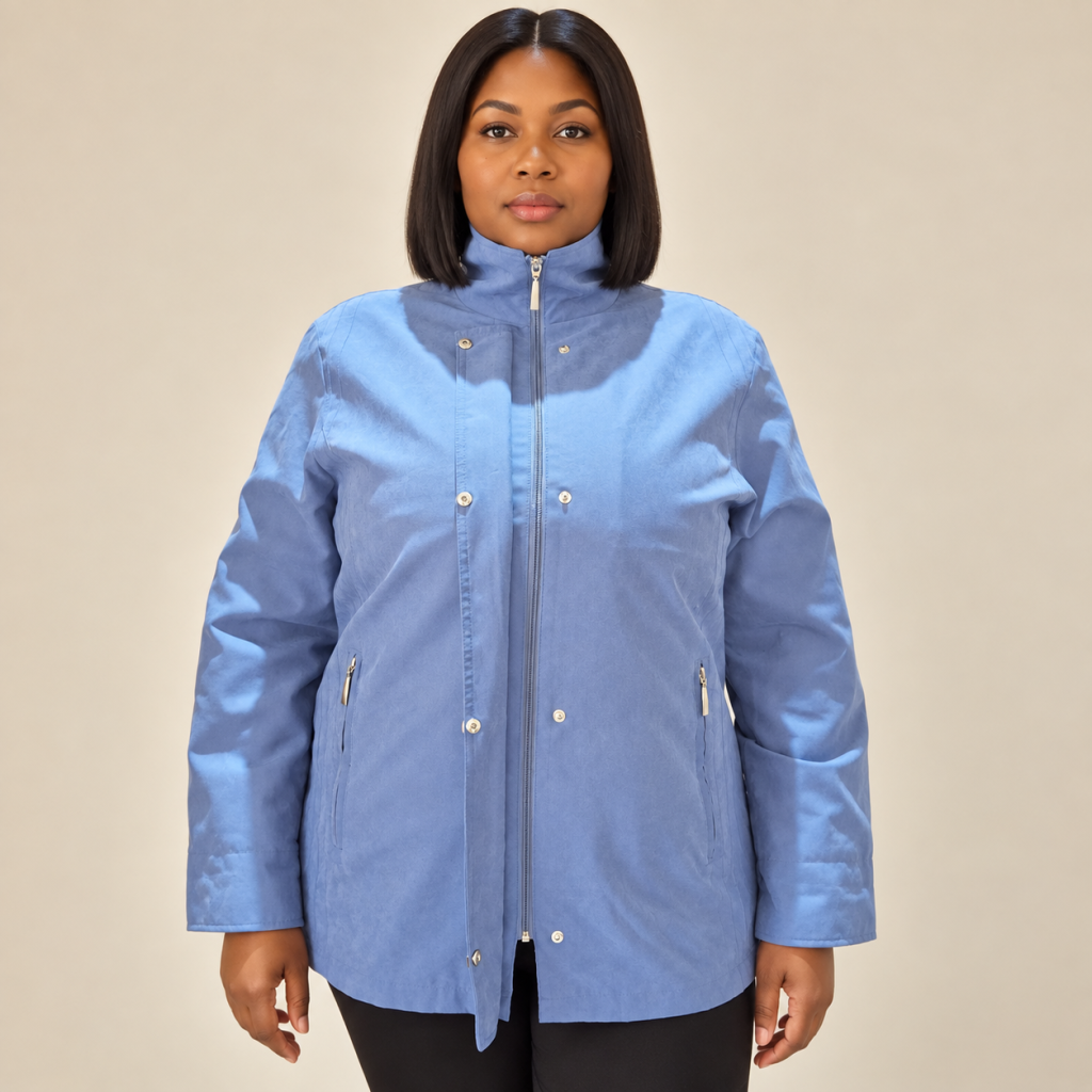 Powder Blue Jacket – Size 44