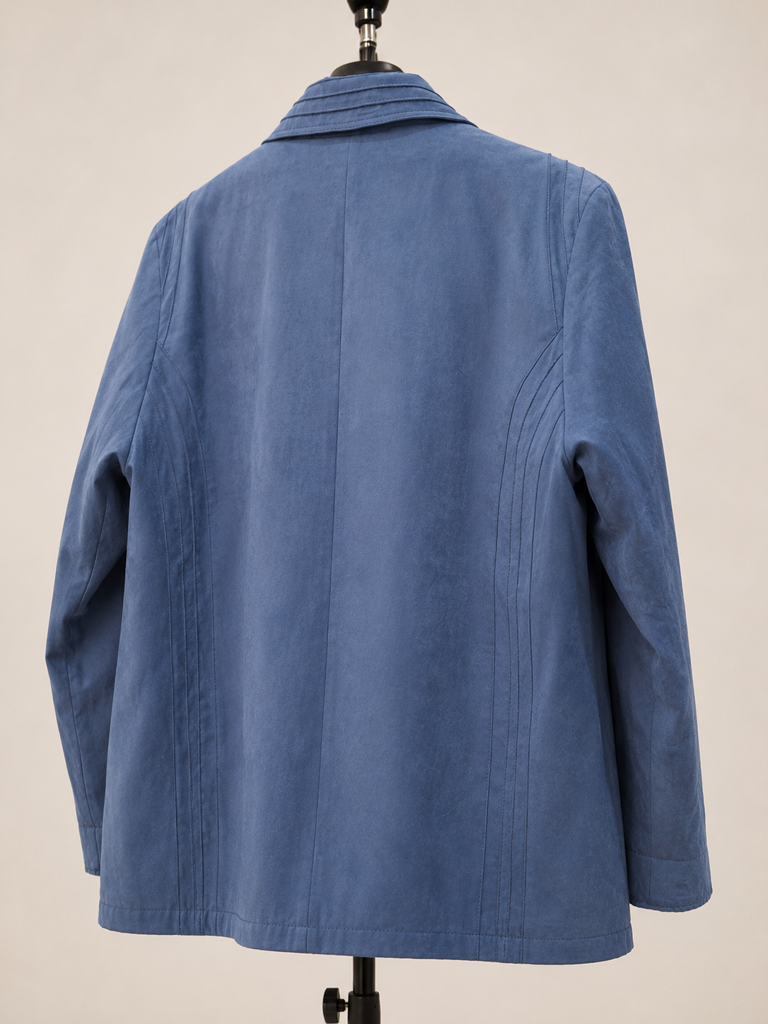 Powder Blue Jacket – Size 44 - Image 6