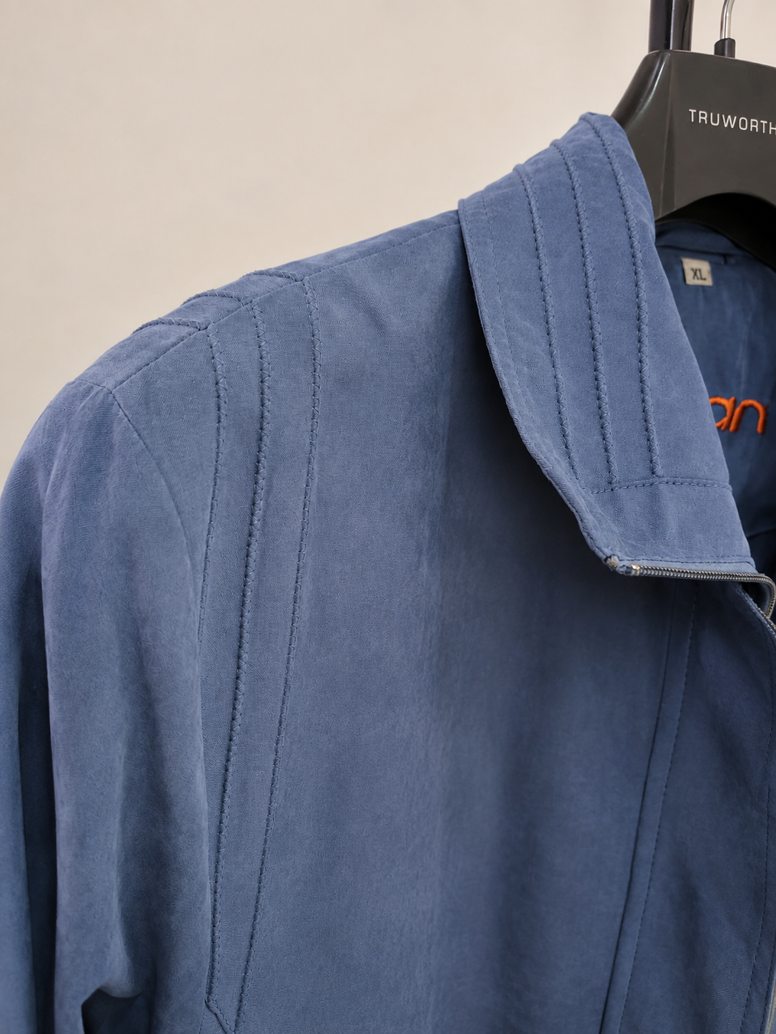 Powder Blue Jacket – Size 44 - Image 7
